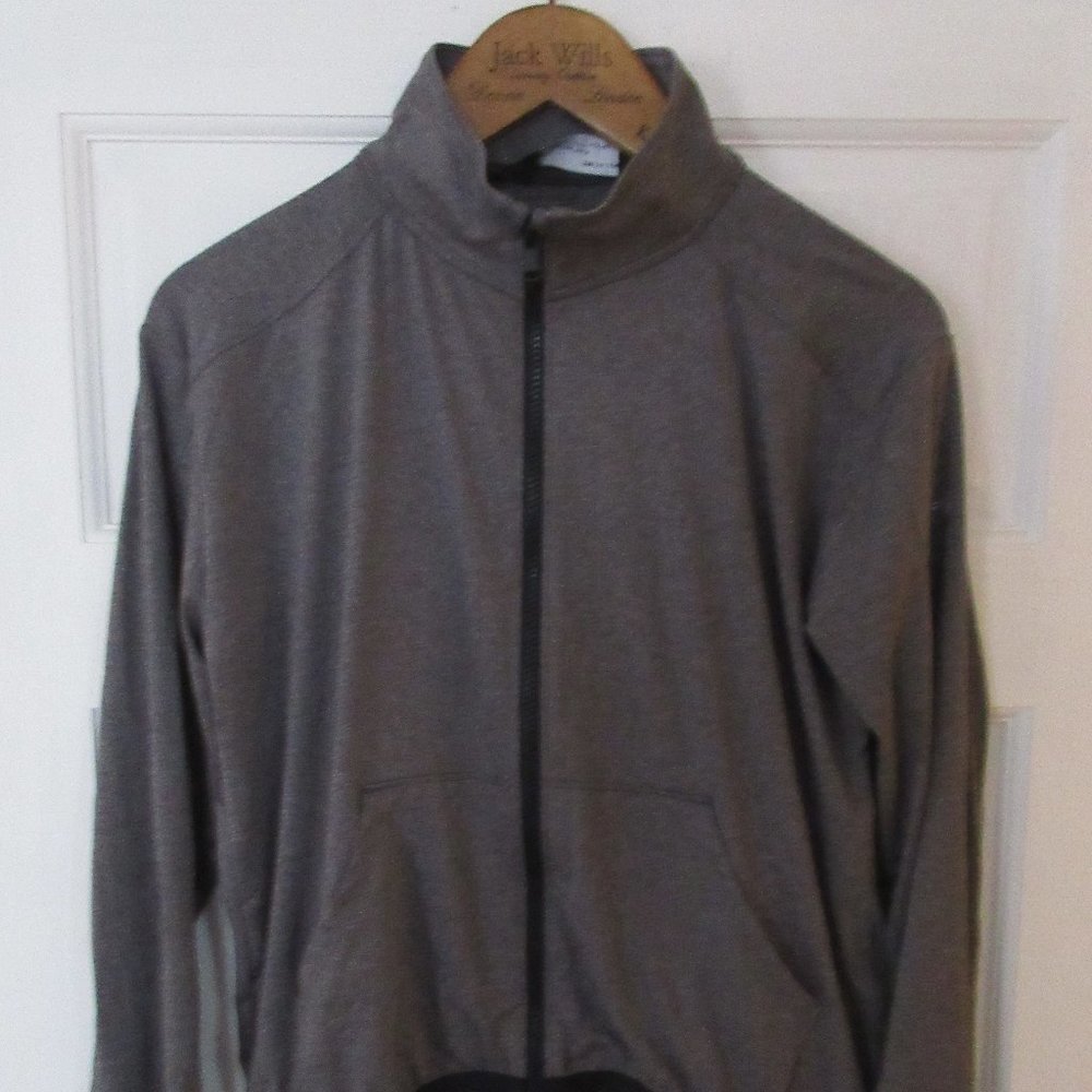 Womens Under Armour Full Zip Heat Gear Performance Jacket SZ Sm Last One!!